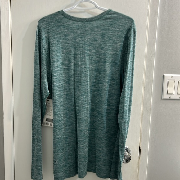 Lulu Lemon Men Vent Tech Long Sleeve Shirt - Picture 4 of 4